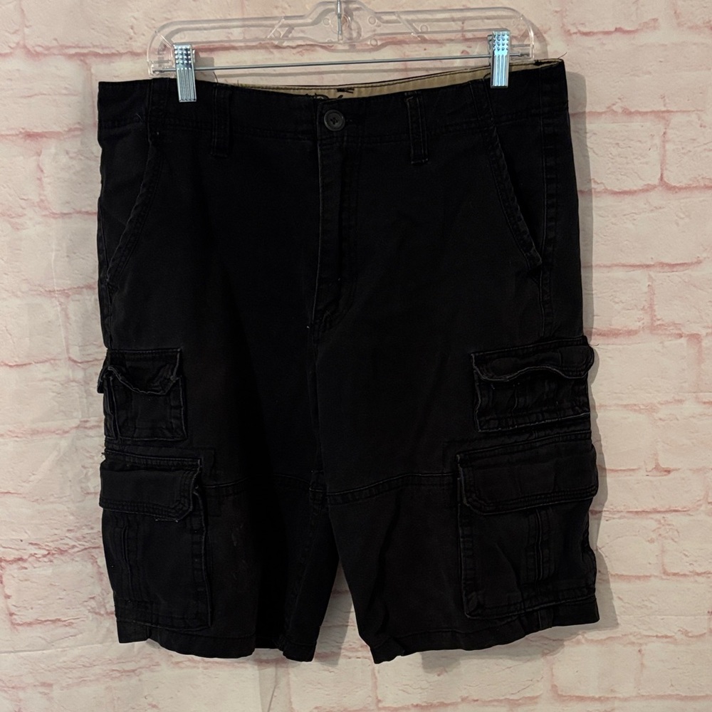 Plugg cargo shorts